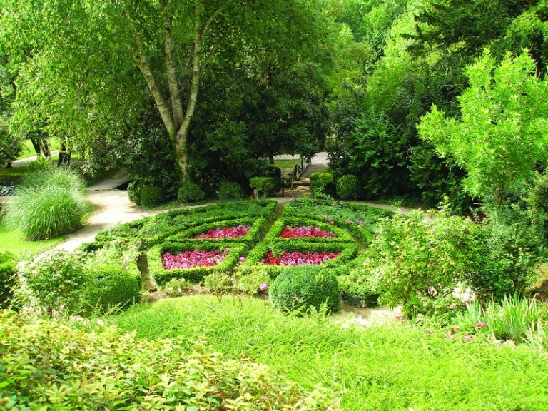 Jardin de l'Argentor