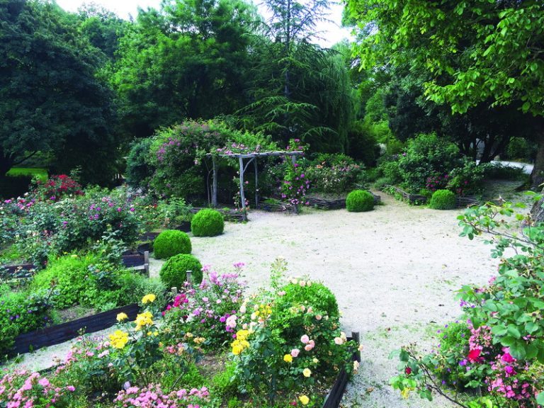 Jardin de Mornac