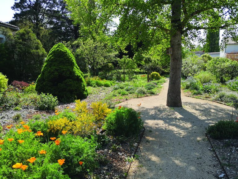 Parc Métayer de la Société d'horticulture des Deux-Sèvres